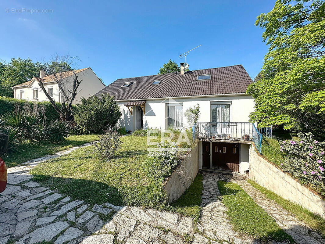 Maison à ERAGNY