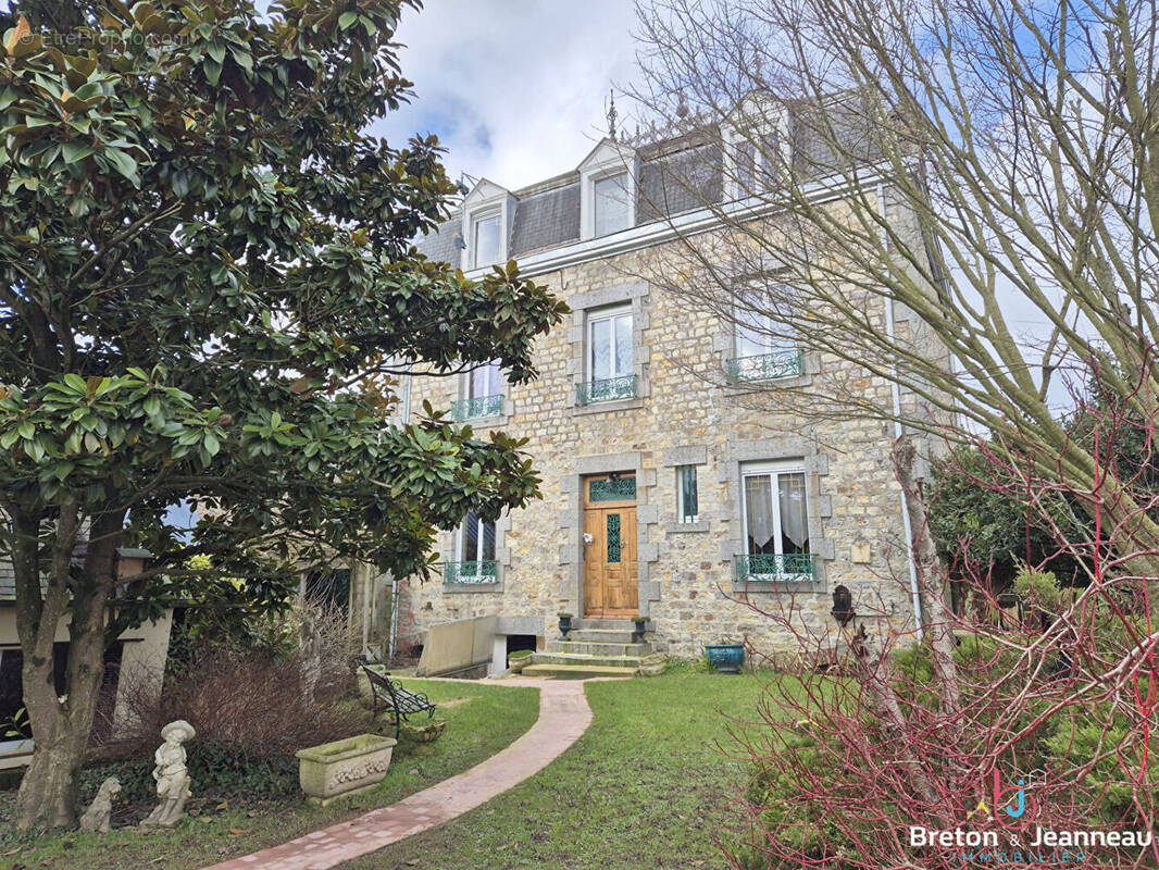 Maison à BAGNOLES-DE-L&#039;ORNE
