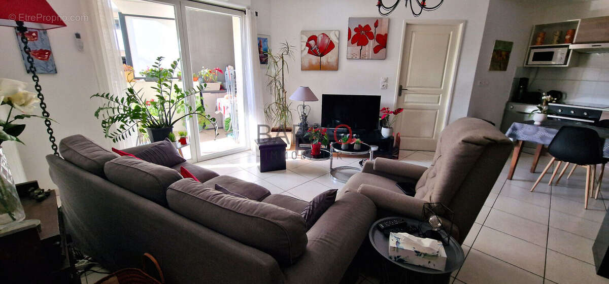 Appartement à BANYULS-SUR-MER