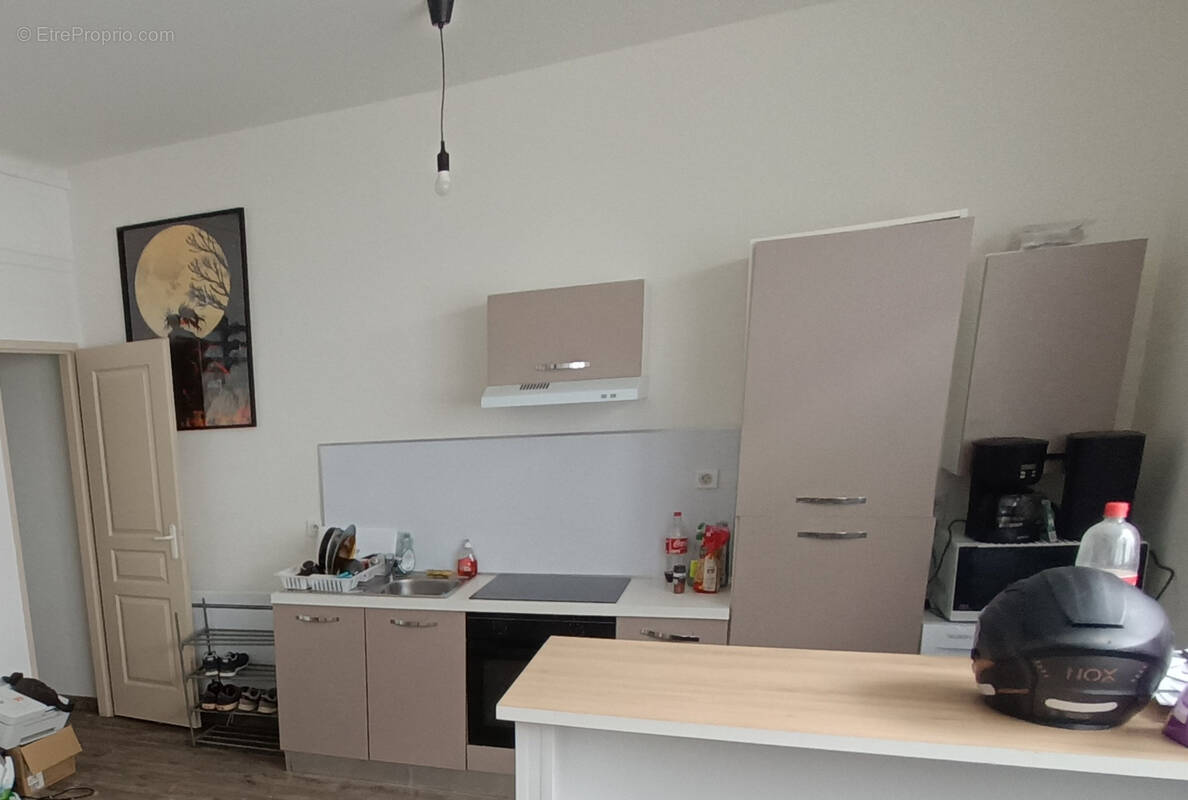 Appartement à LORIENT