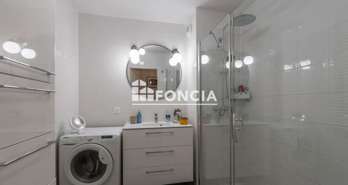 Appartement à ROMAINVILLE