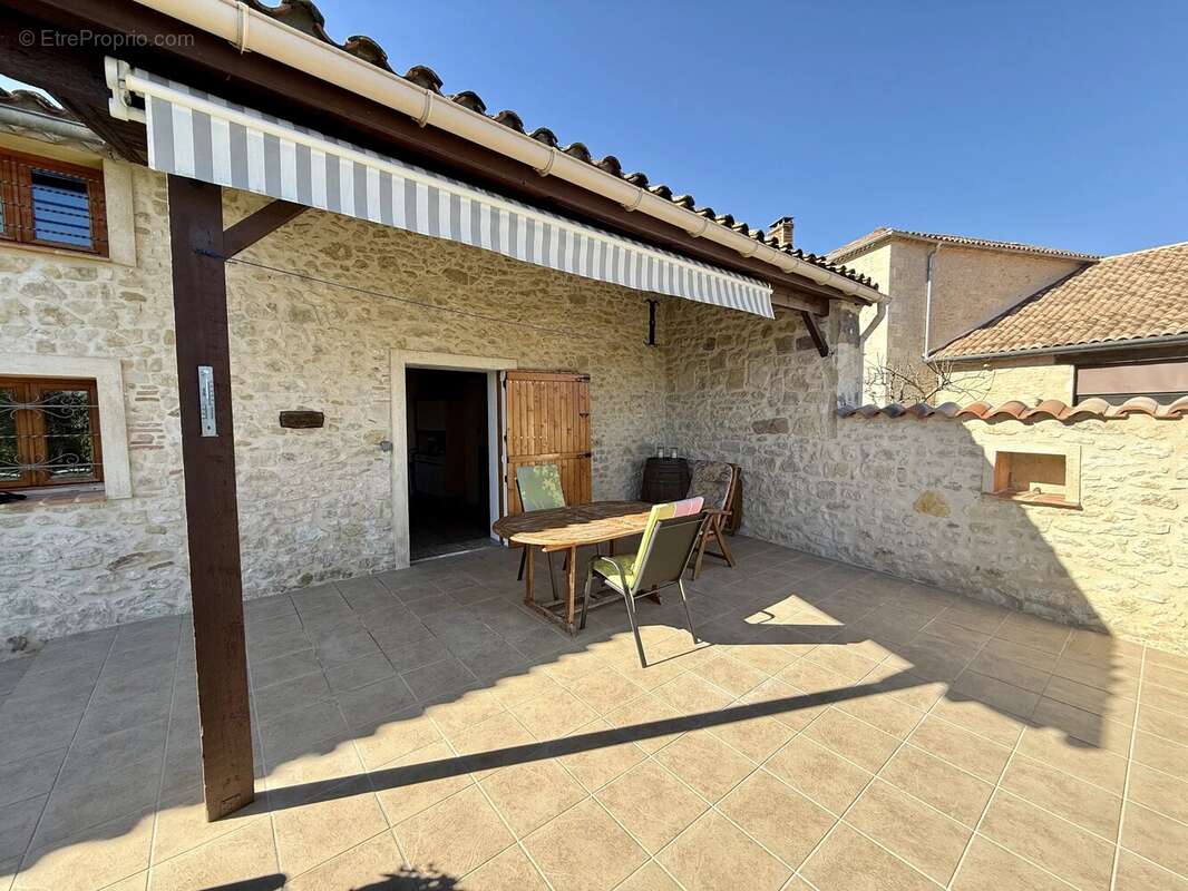 Maison à DURAS