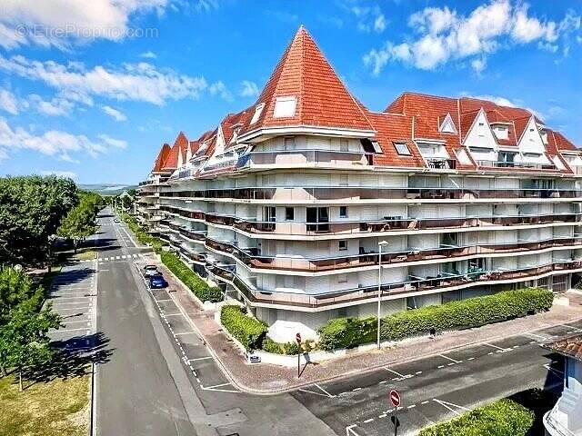 Appartement à LE TOUQUET-PARIS-PLAGE