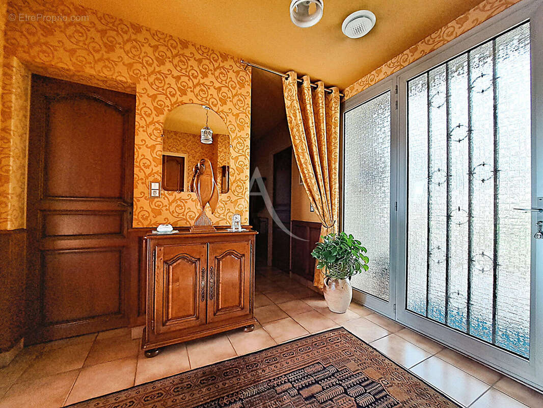 Maison à LA MEILLERAIE-TILLAY