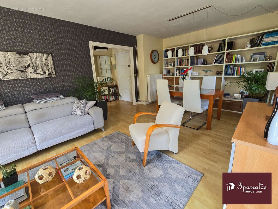 Appartement à HENDAYE