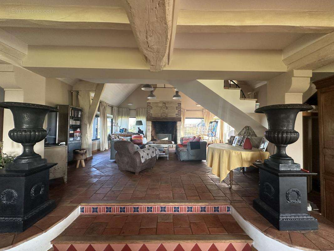 Maison à BEUVRON-EN-AUGE