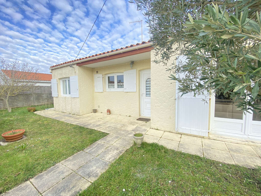 Maison à LES SABLES-D&#039;OLONNE