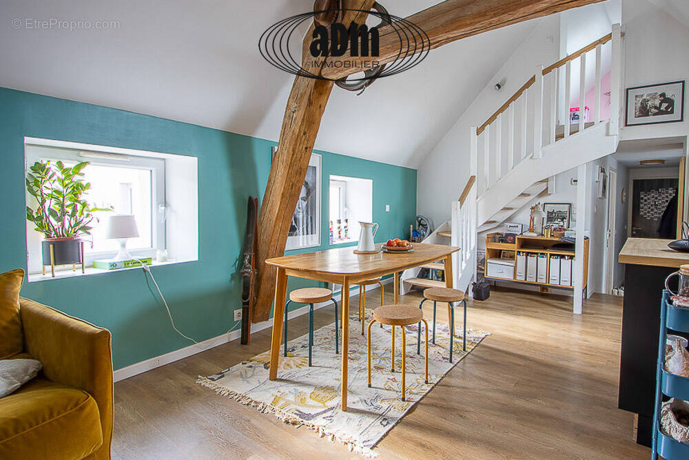 Appartement à MEAUX