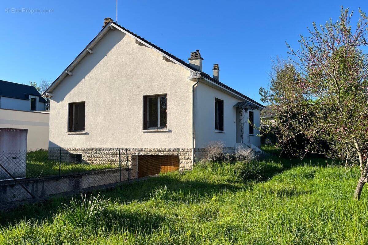 Maison à ESVRES