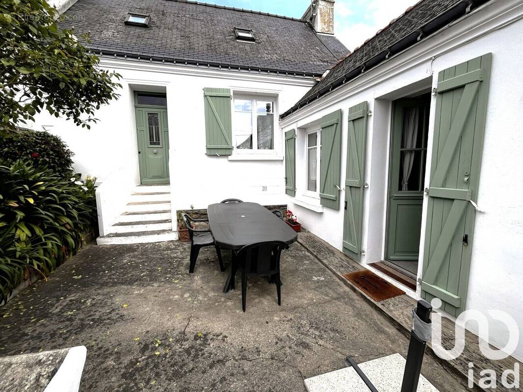 Photo 1 - Maison à GROIX