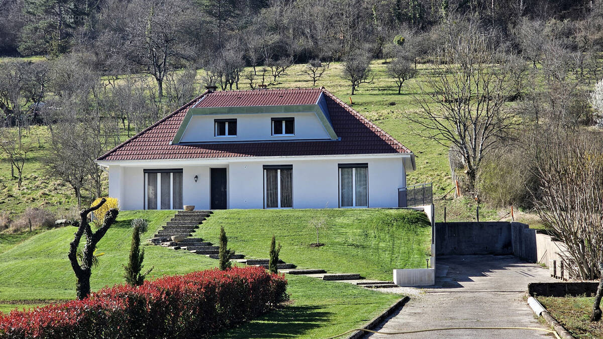 Maison à BESANCON