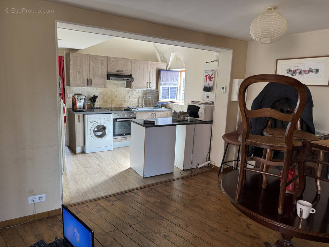 Appartement à SARLAT-LA-CANEDA