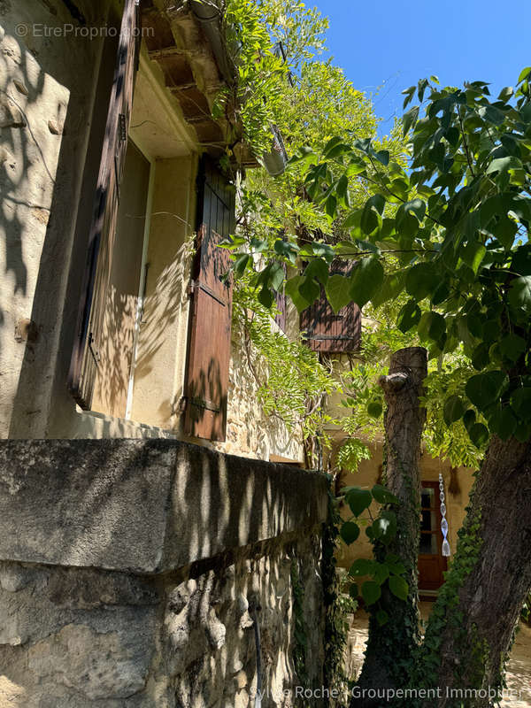 Maison à VISAN
