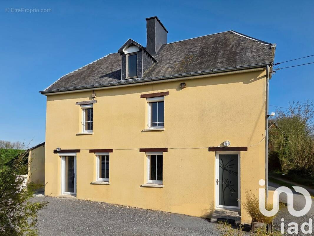 Photo 1 - Maison à REMILLY-SUR-LOZON