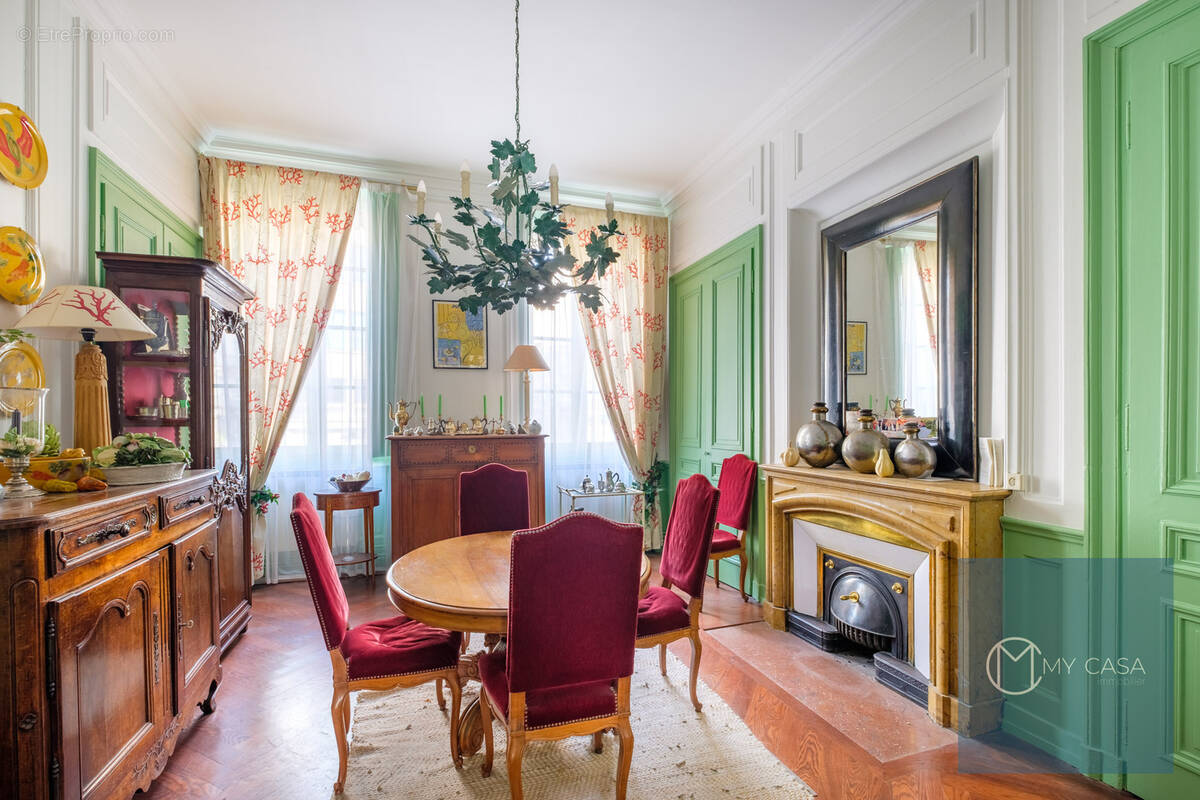 Appartement à LYON-1E
