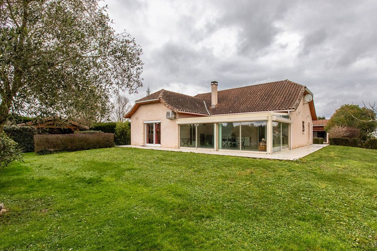 Maison à PLAISANCE