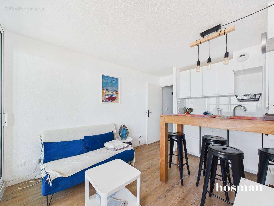 Appartement à LACANAU