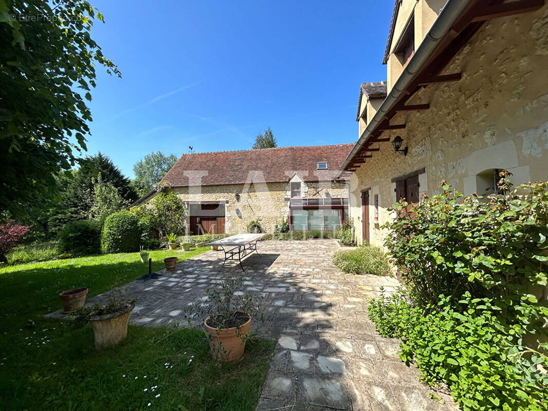 Maison à BELLEME