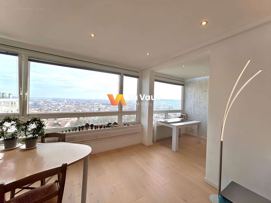 Appartement à NANCY