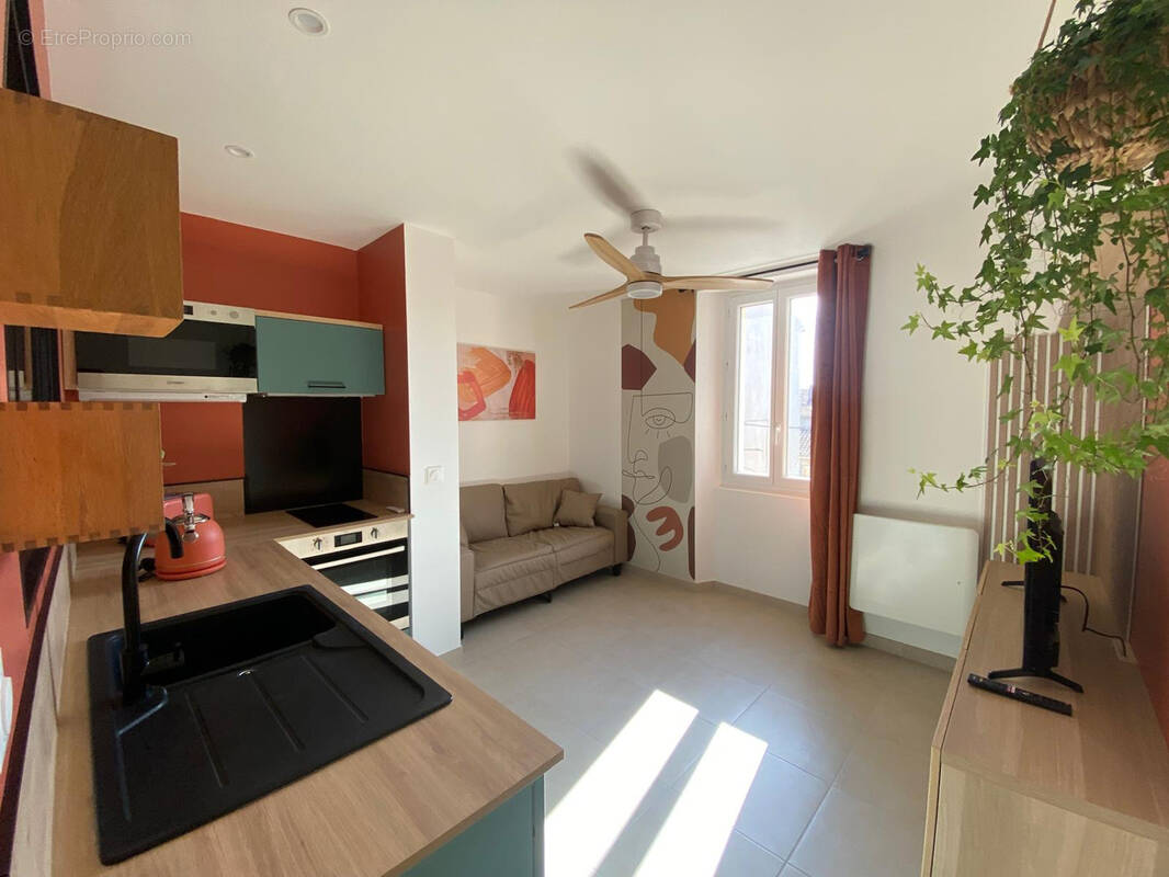 Appartement à TOULON