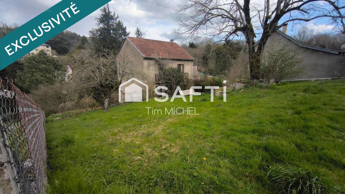 Photo 1 - Maison à CRANSAC