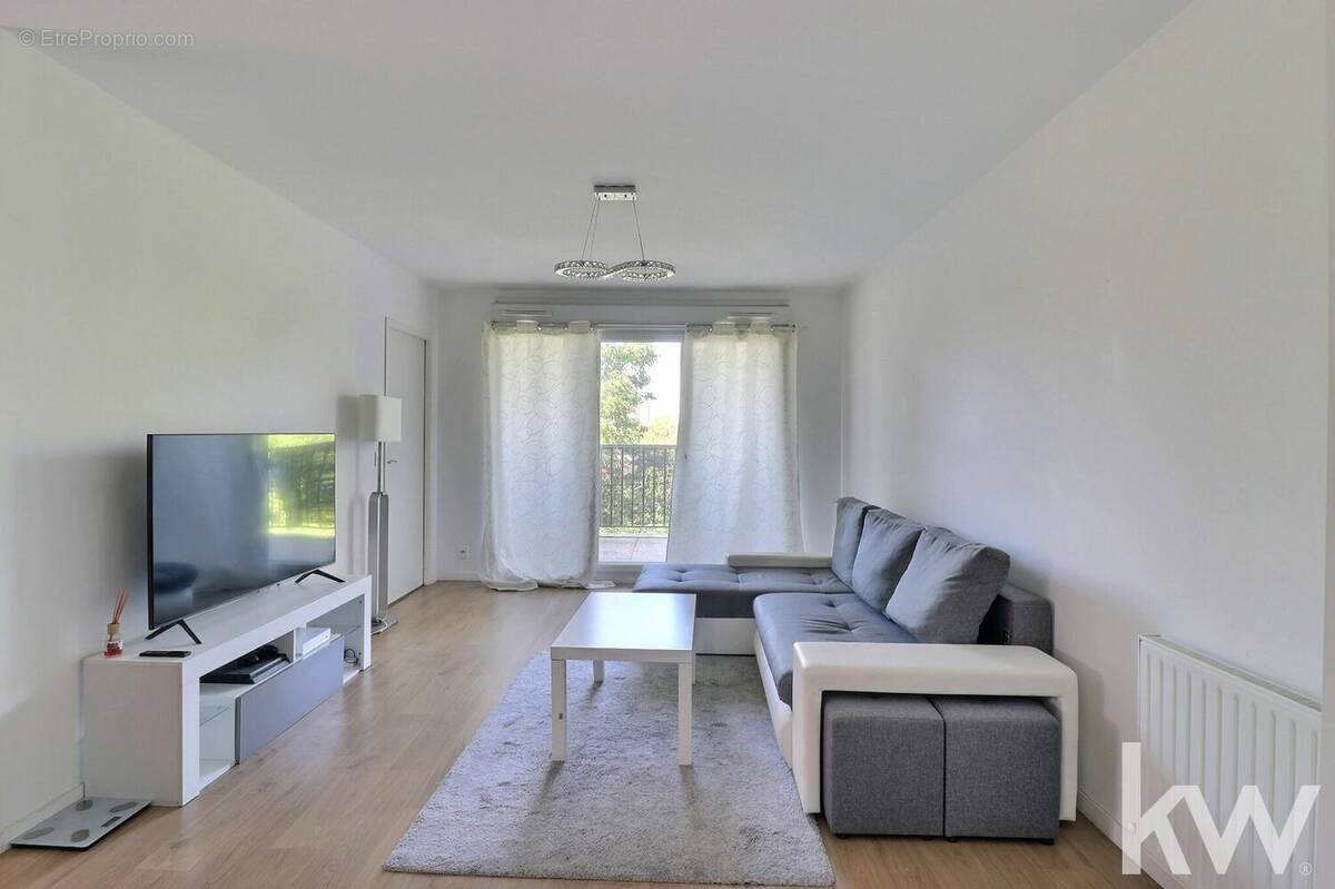 Appartement à TRAPPES