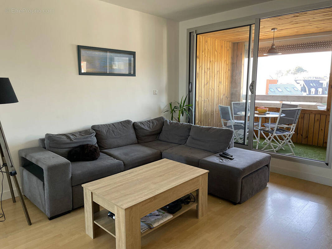 Appartement à VANNES