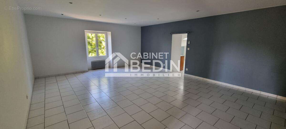 Appartement à SAINT-GERVAIS