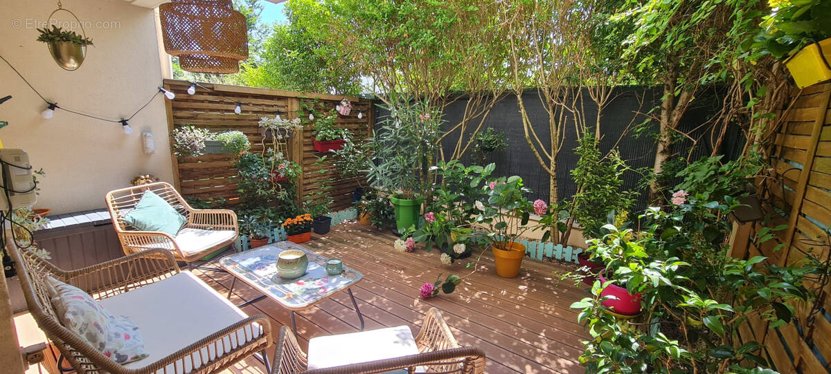 Appartement à BAGNEUX