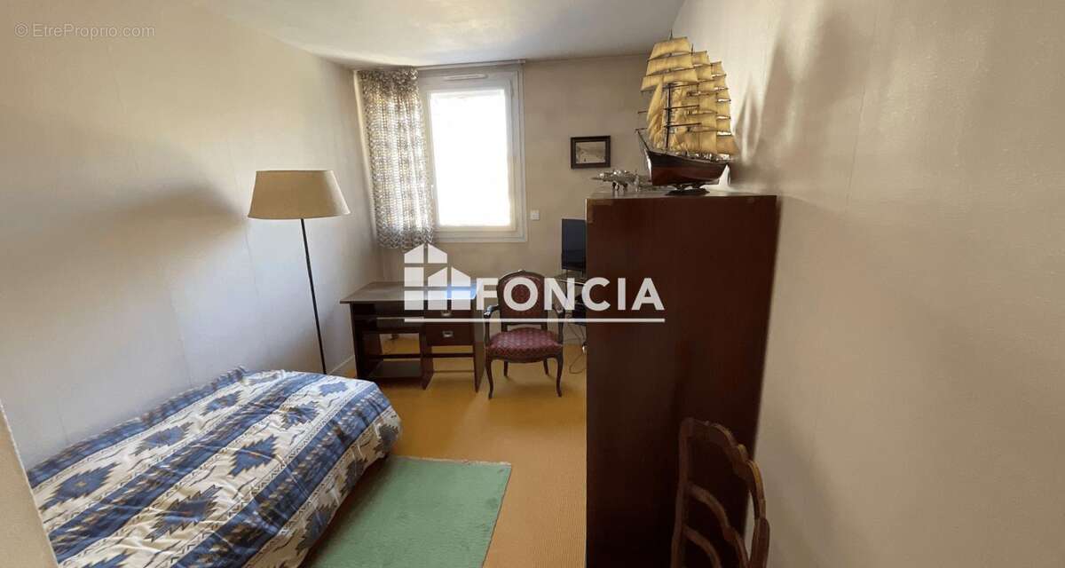 Appartement à SOISY-SOUS-MONTMORENCY