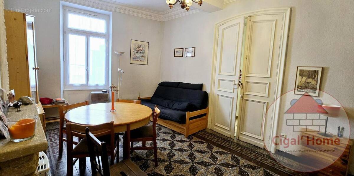 Appartement à LA PALME
