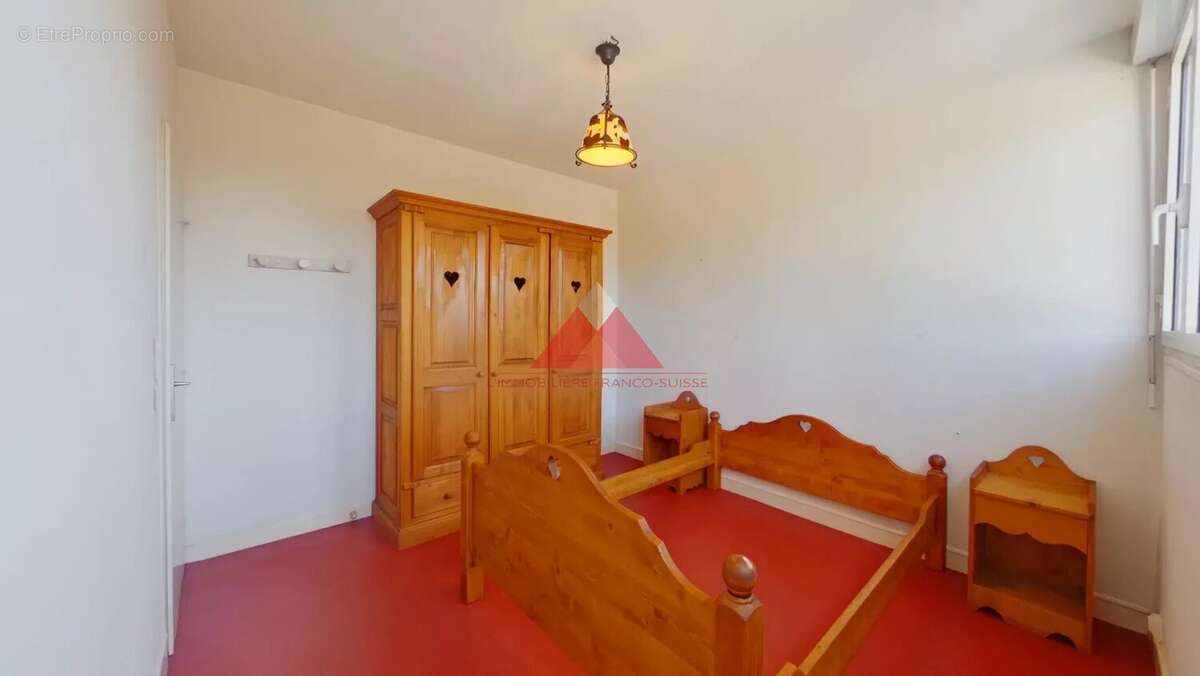 Appartement à SAINT-LAURENT-EN-GRANDVAUX