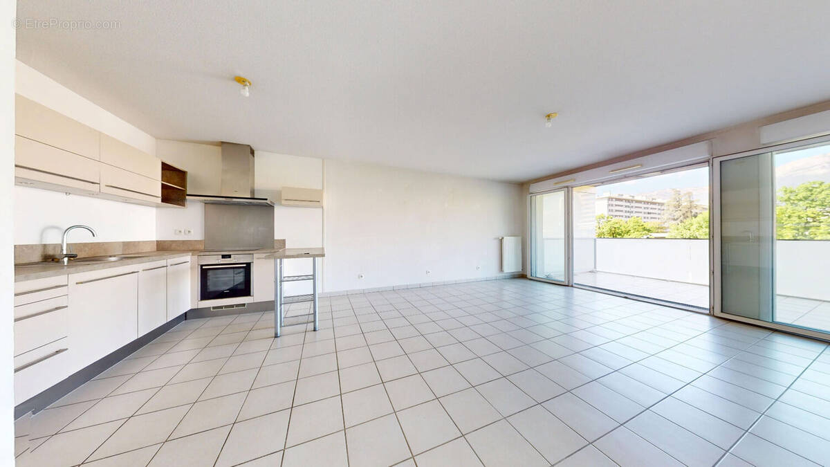 Appartement à GRENOBLE