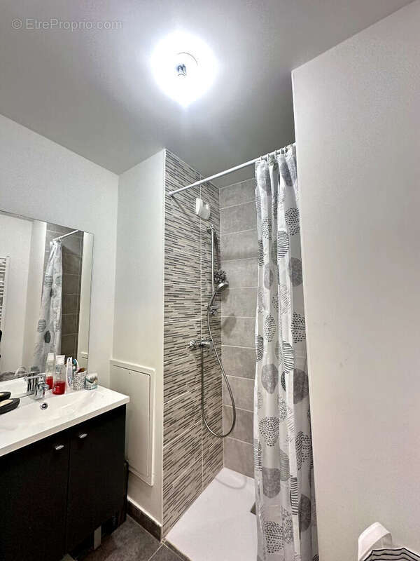 Appartement à ECHIROLLES