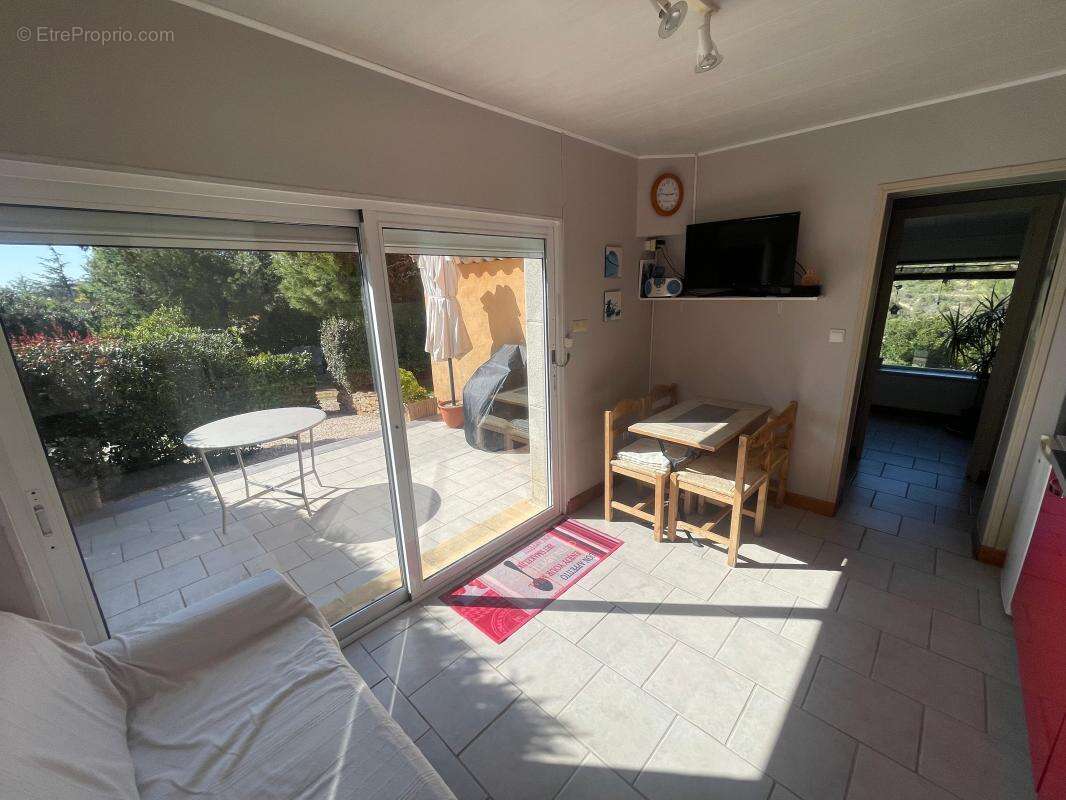 Maison à LA CADIERE-D&#039;AZUR