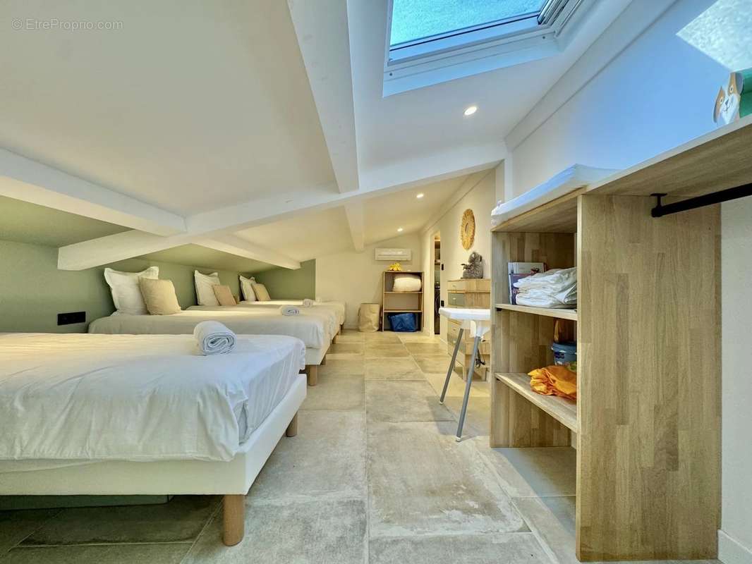 Maison à SAINT-TROPEZ