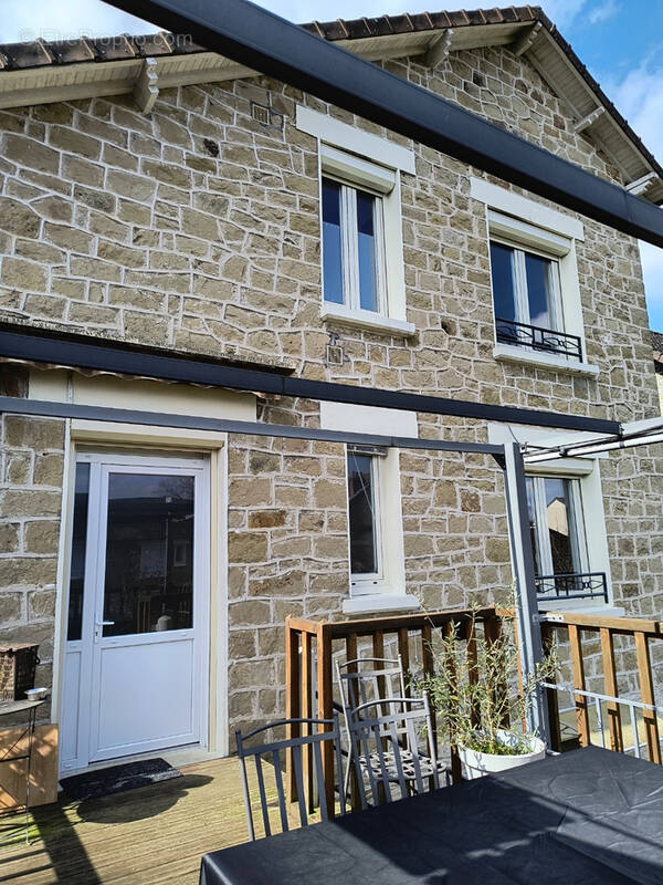 Maison à BRIVE-LA-GAILLARDE