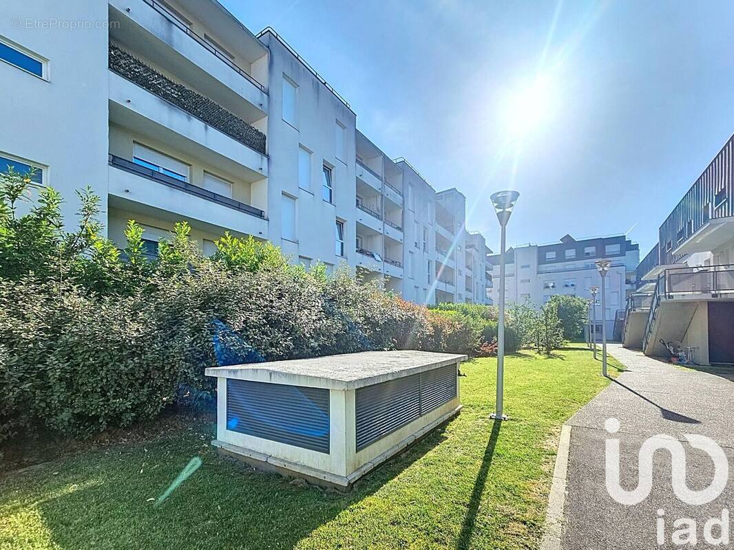 Photo 1 - Appartement à FLEURY-MEROGIS