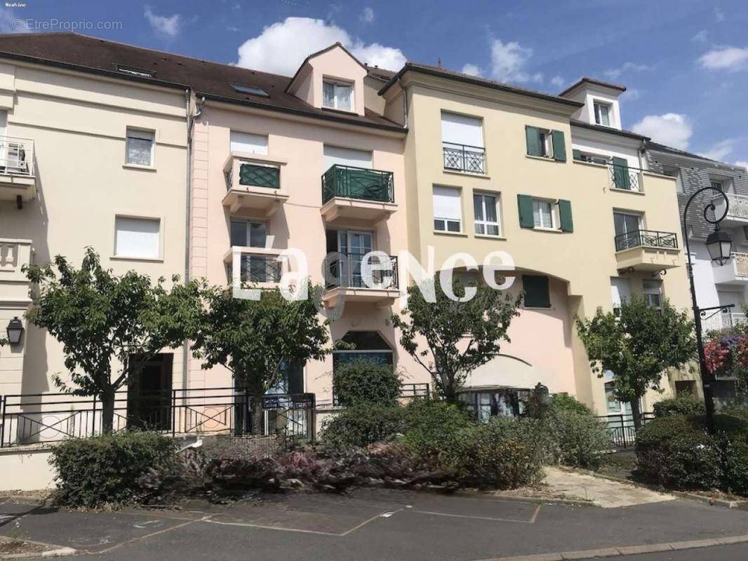 Appartement à CLAYE-SOUILLY