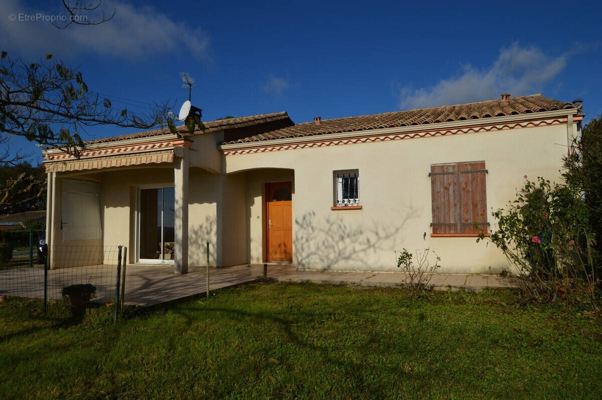Maison à DURAS