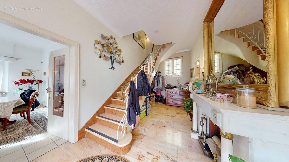 Entrée  - Maison à HOCHFELDEN