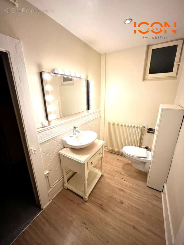 Appartement à MONTBELIARD