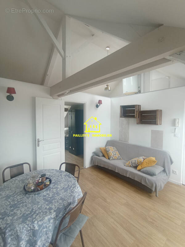 Appartement à HONFLEUR
