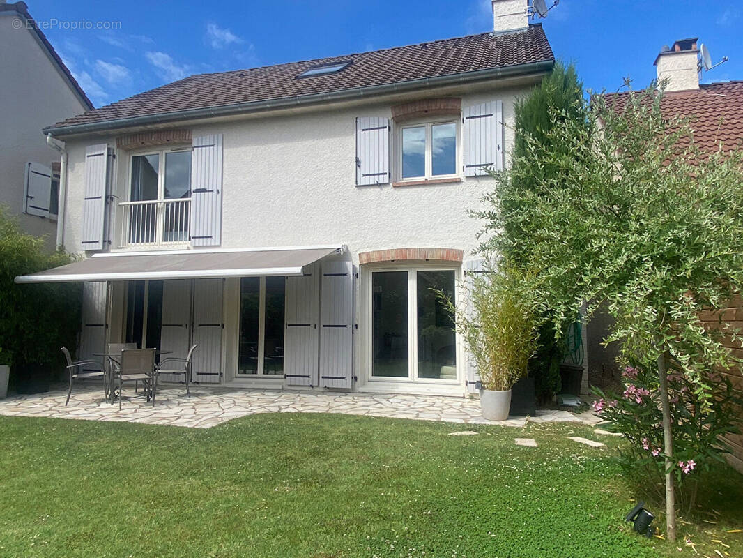 Maison à ANDILLY