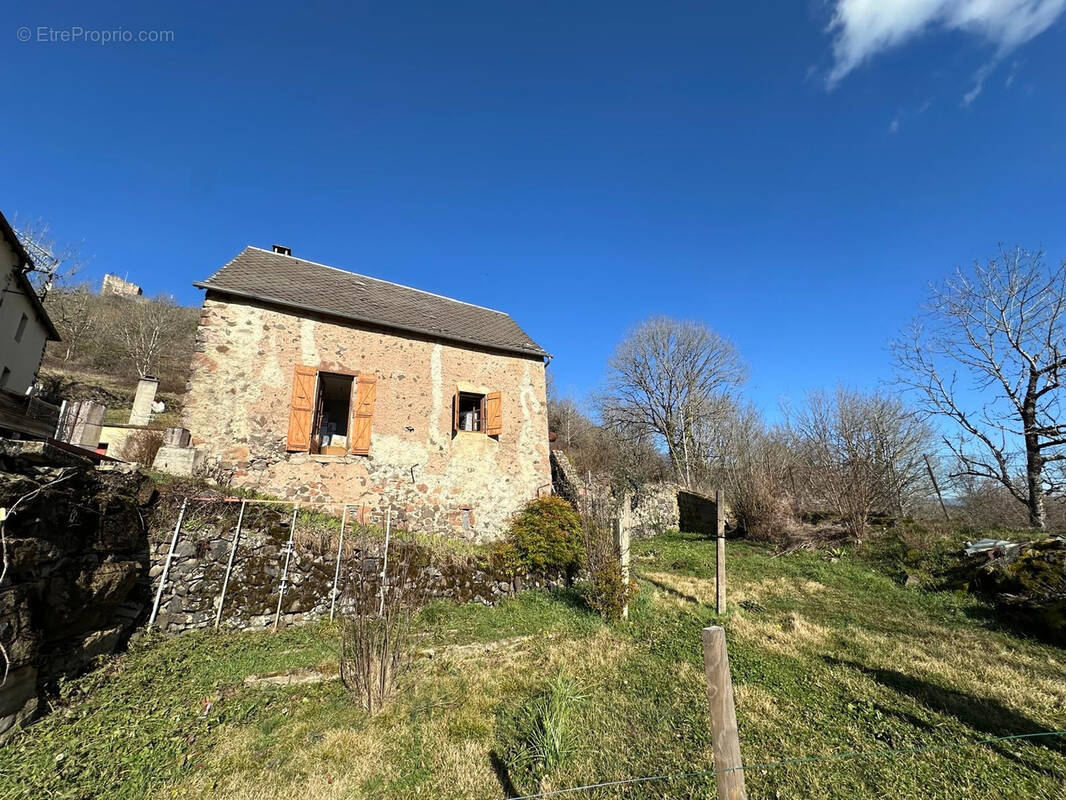 Maison à ESPALION