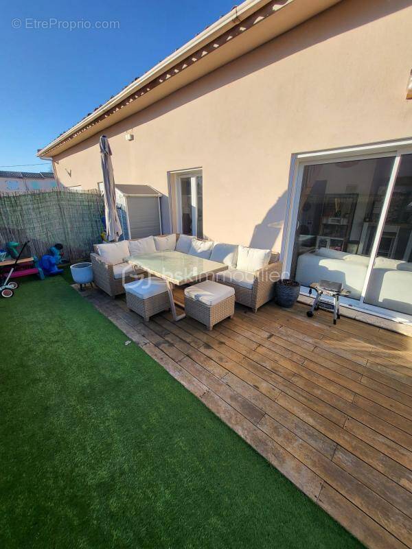 Maison à CALLIAN