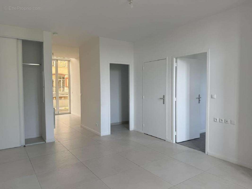 Appartement à LE MANS