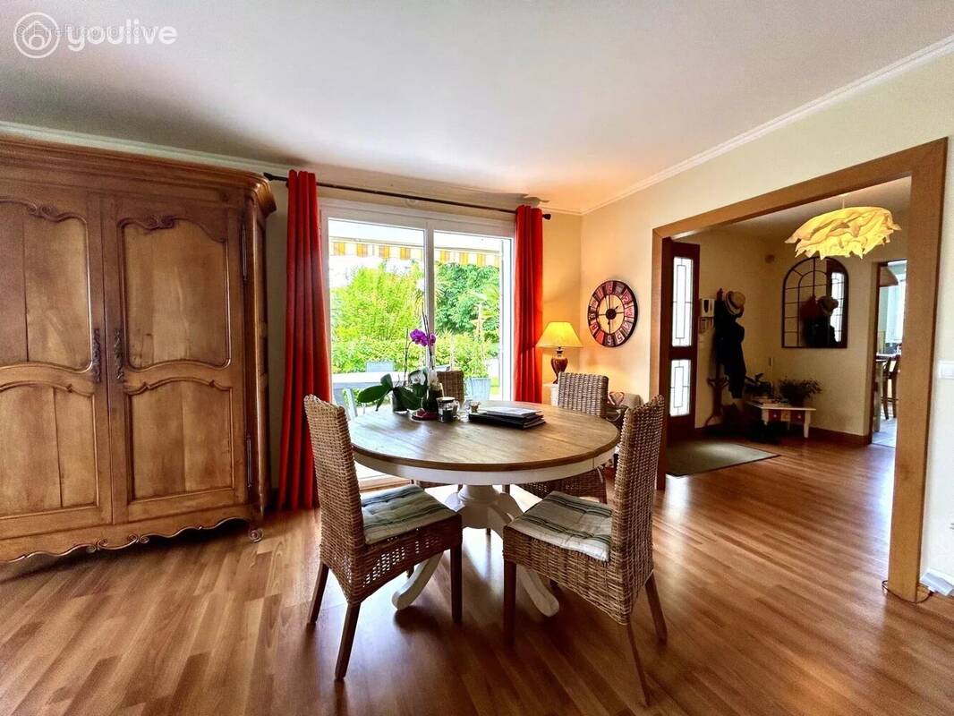 Appartement à SAINT-BARTHELEMY-D&#039;ANJOU