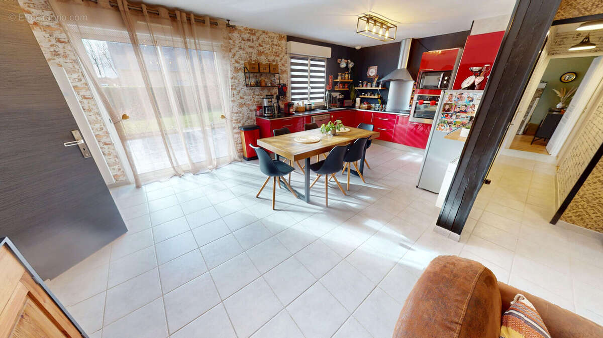 Maison à POTIGNY