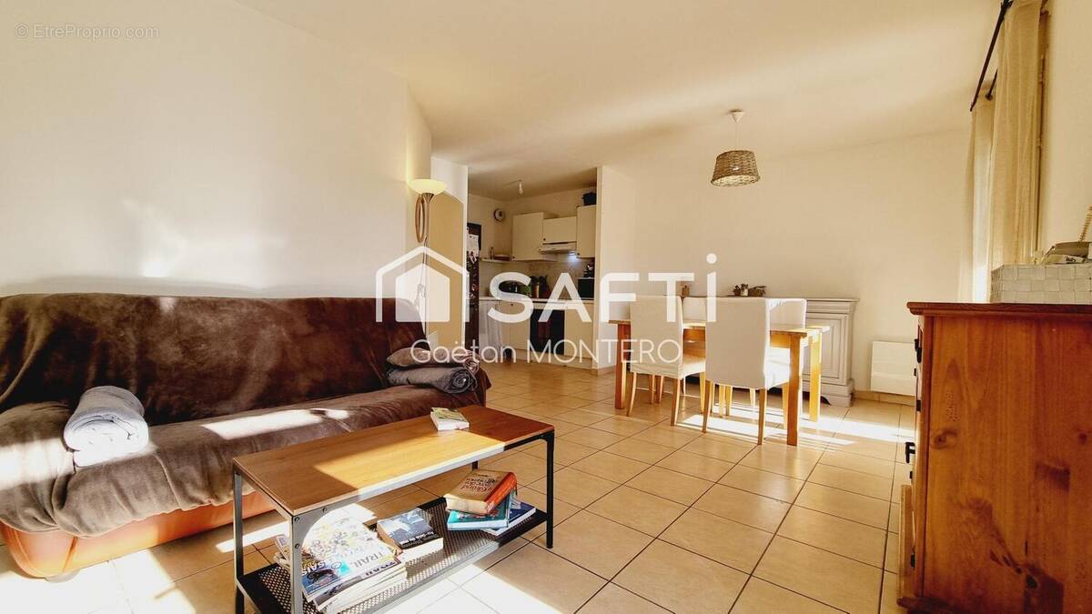 Photo 1 - Appartement à SANGUINET